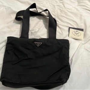 Prada nylon bag
